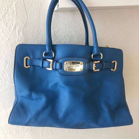 Michael Kors | Hamilton Large EW Leather Tote - Picture 2 of 8